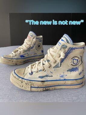 ( Limited Edition ) CONVERSE x ADER ERROR | Chuck 70 High Top